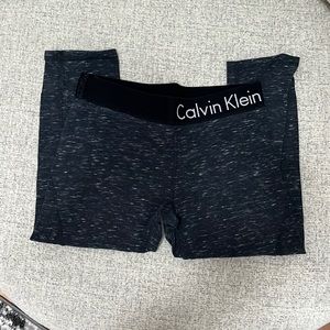 Calvin Klein Performance Capri Leggings